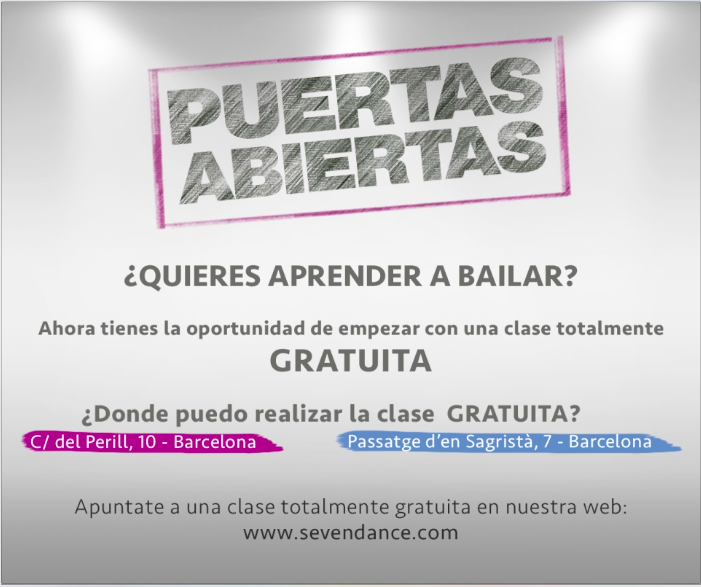Jornada de puertas abiertas
