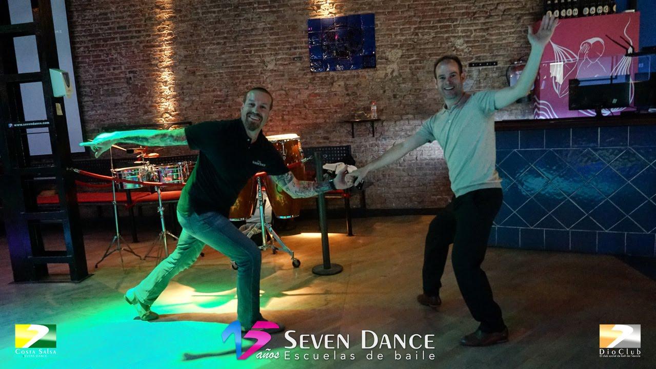 Swing Dance a Seven Dance Barcelona