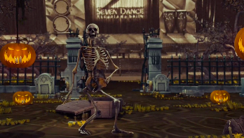 Halloween 2019 Dio Club - Seven Dance