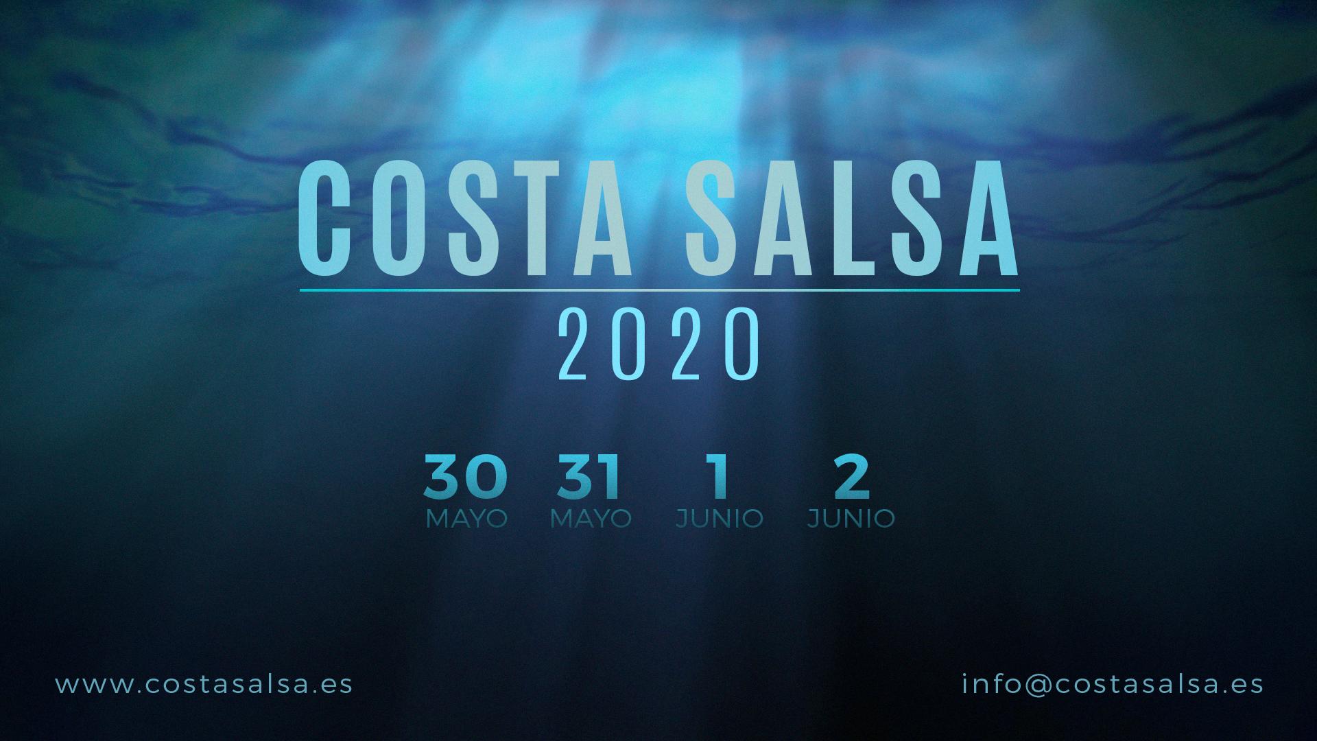Fotos Costa Salsa 2020