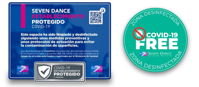 Establecimiento Protegido Covid19