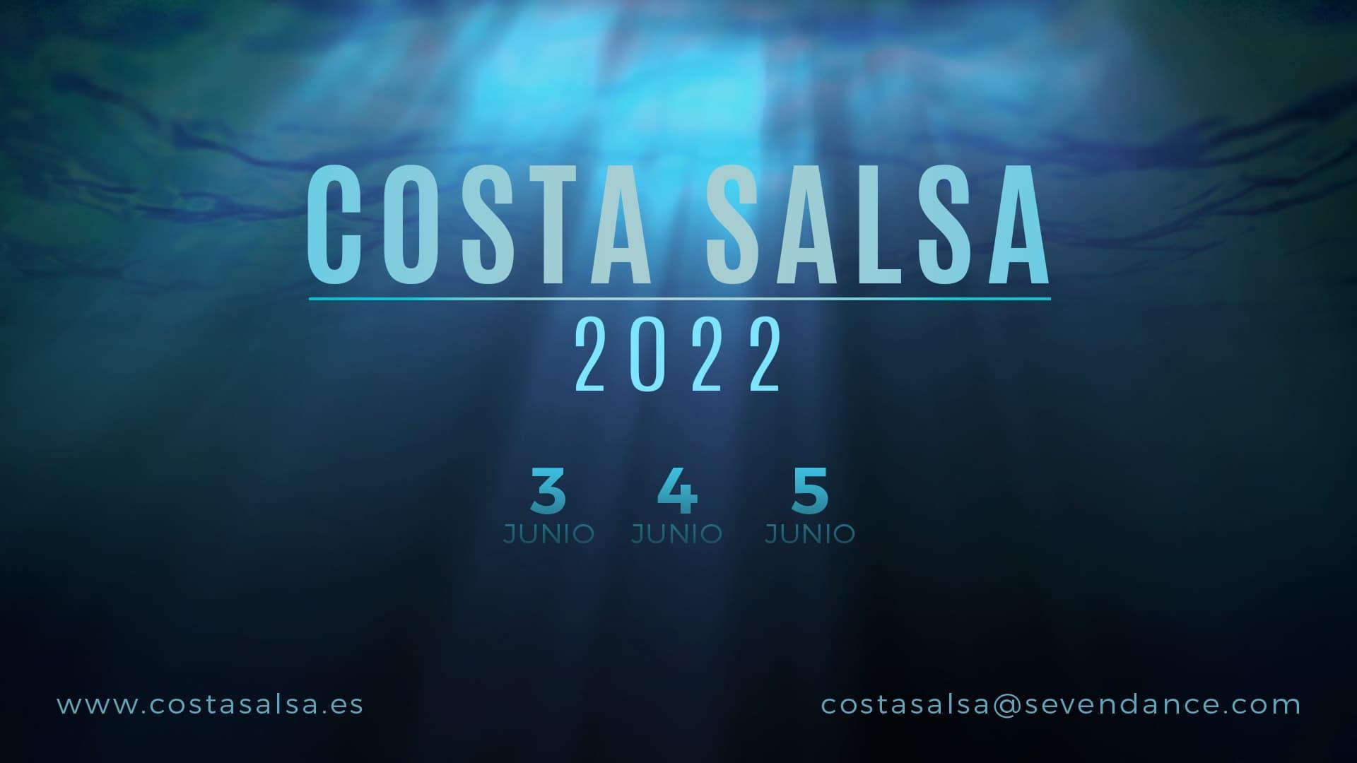 Costa Salsa 2022