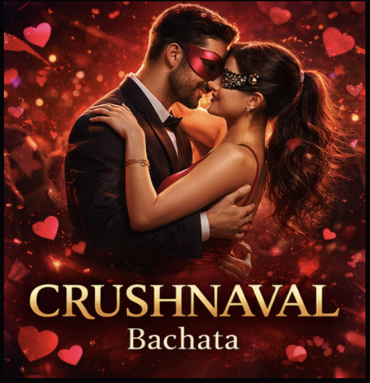 Concurso de disfraces de bachata en Dio Club Barcelona durante el evento Crushnaval