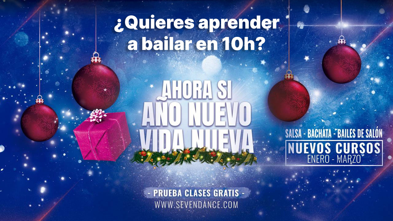 ¡Arranca el Año Bailando! Clases Abiertas Trimestrales Enero 2025