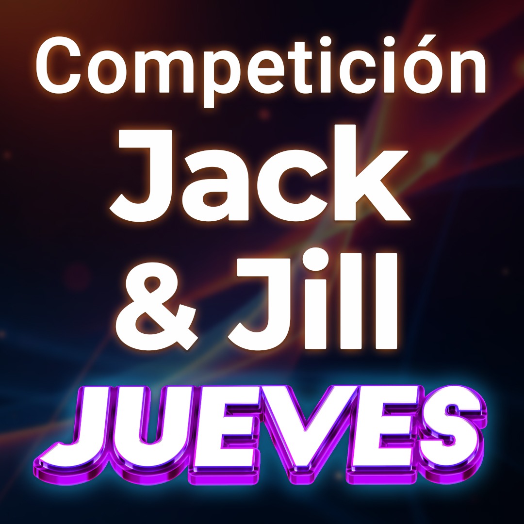 Jueves 5 de junio en Dio Club, Seven Dance y Bachata Nights. Inscripción individual (8€) a través de SevenApp, máximo 50 participantes con nivel intermedio o avanzado. Las parejas se forman al azar y se evalúa individualmente por musicalidad, técnica y creatividad.
