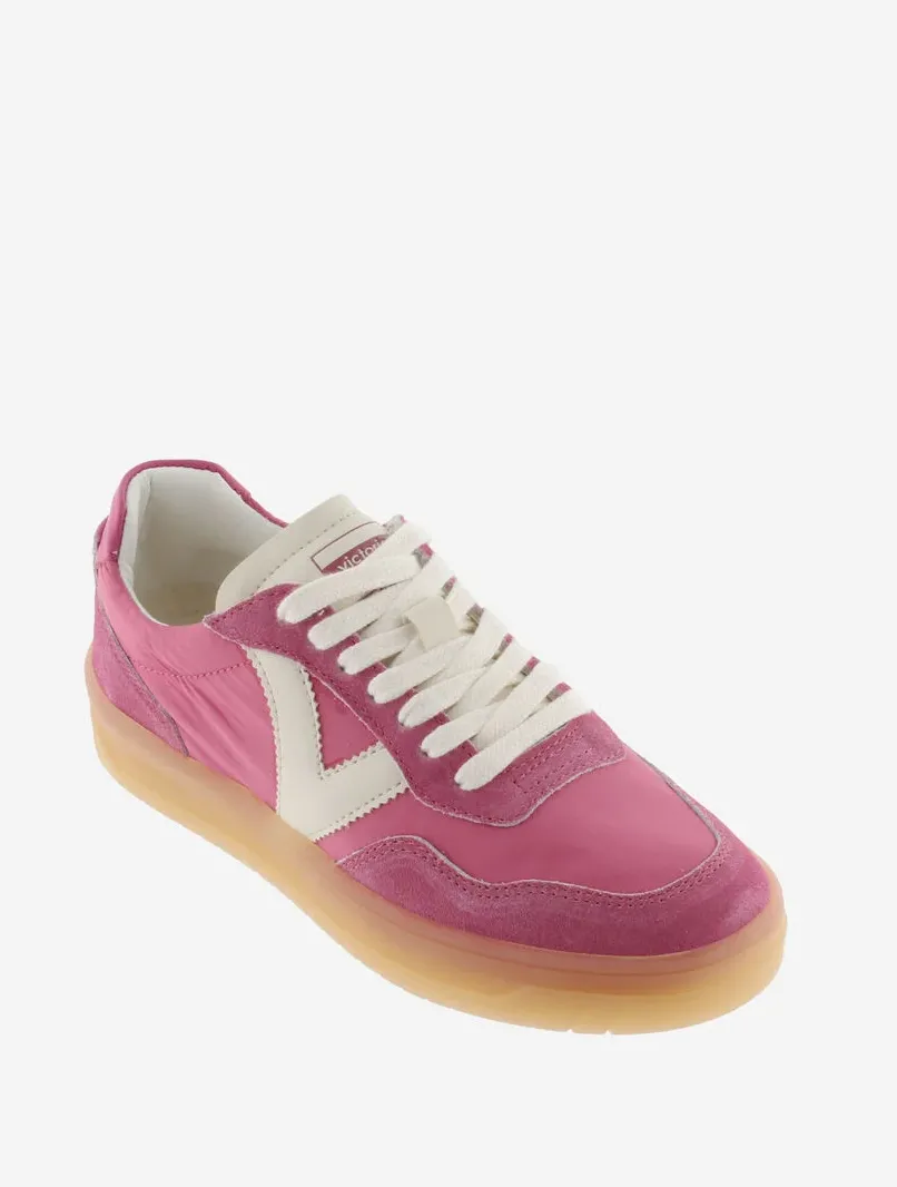 SEUL NYLON/SERRAJE LAVADO & CONTRASTE