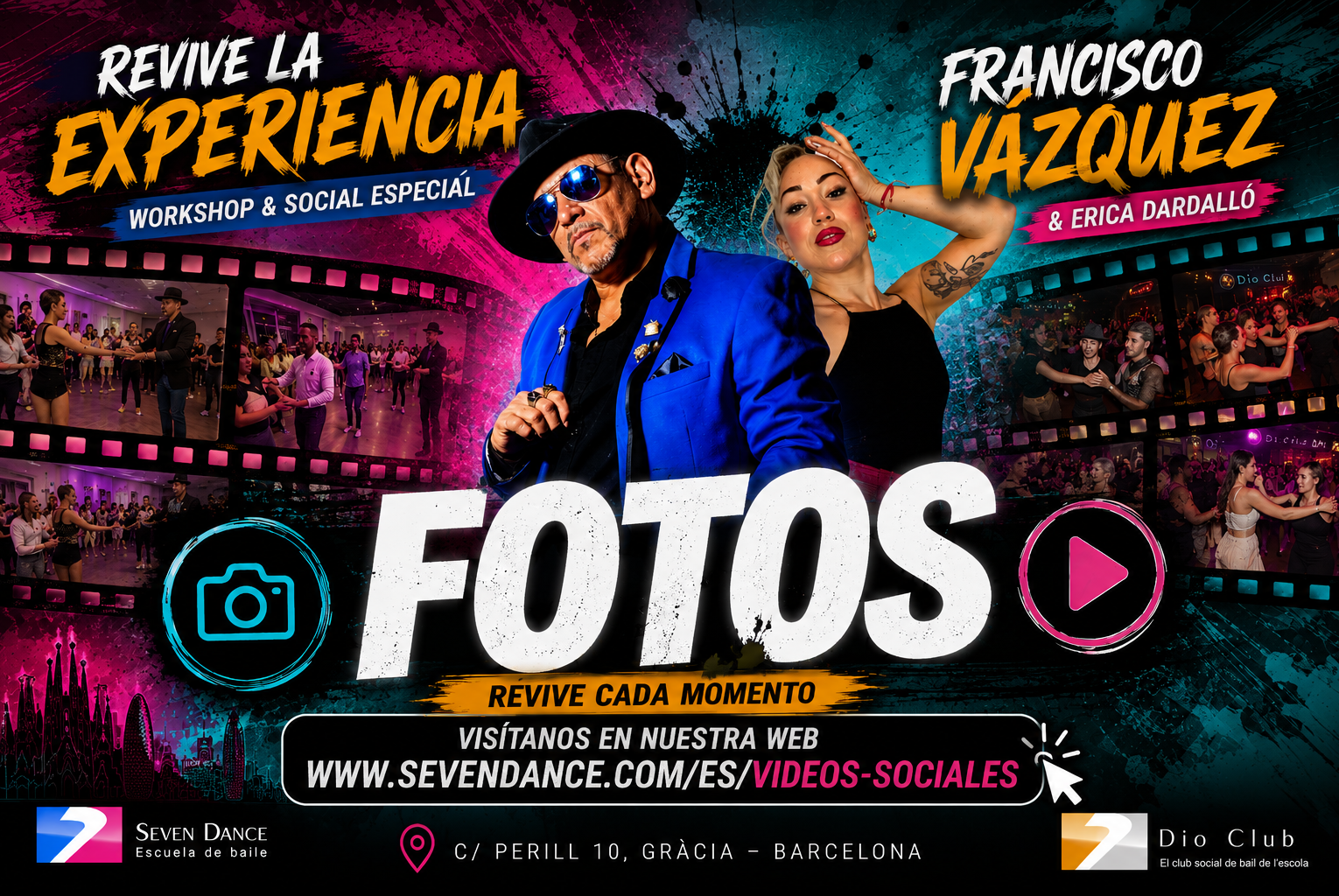 Imagen representativa del evento